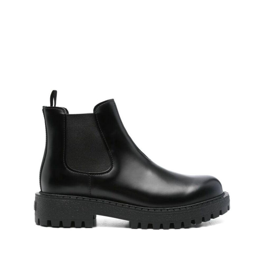 Prada Black Trainers Men - Picture 1 of 4